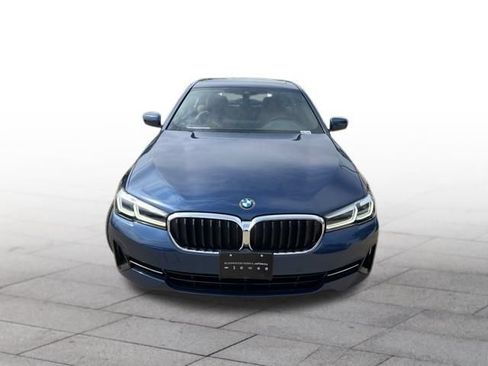 Used 2022 BMW 540i xDrive w/ Convenience Package AWD/4WD image 2