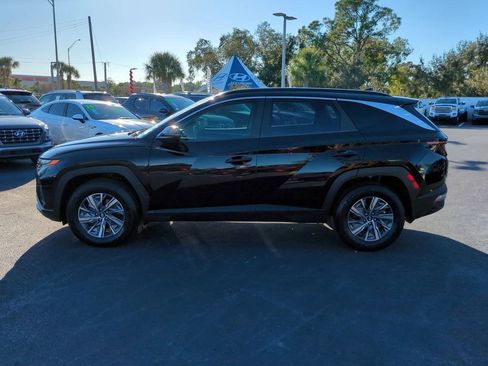 Used 2022 Hyundai Tucson Blue image 8