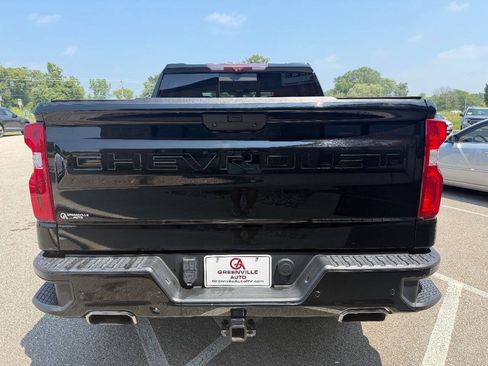 Used 2020 Chevrolet Silverado 1500 High Country AWD/4WD image 5