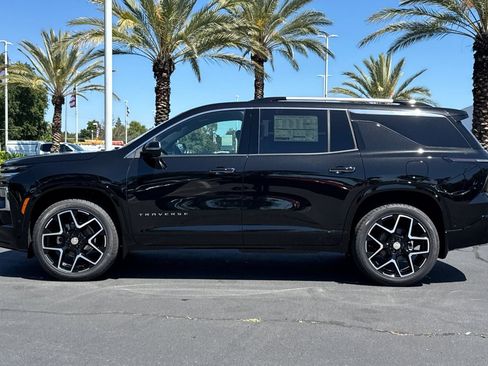 New 2026 Chevrolet Traverse High Country AWD/4WD image 6