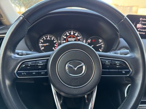 Used 2024 MAZDA CX-90 3.3 Turbo w/ Preferred Package image 13