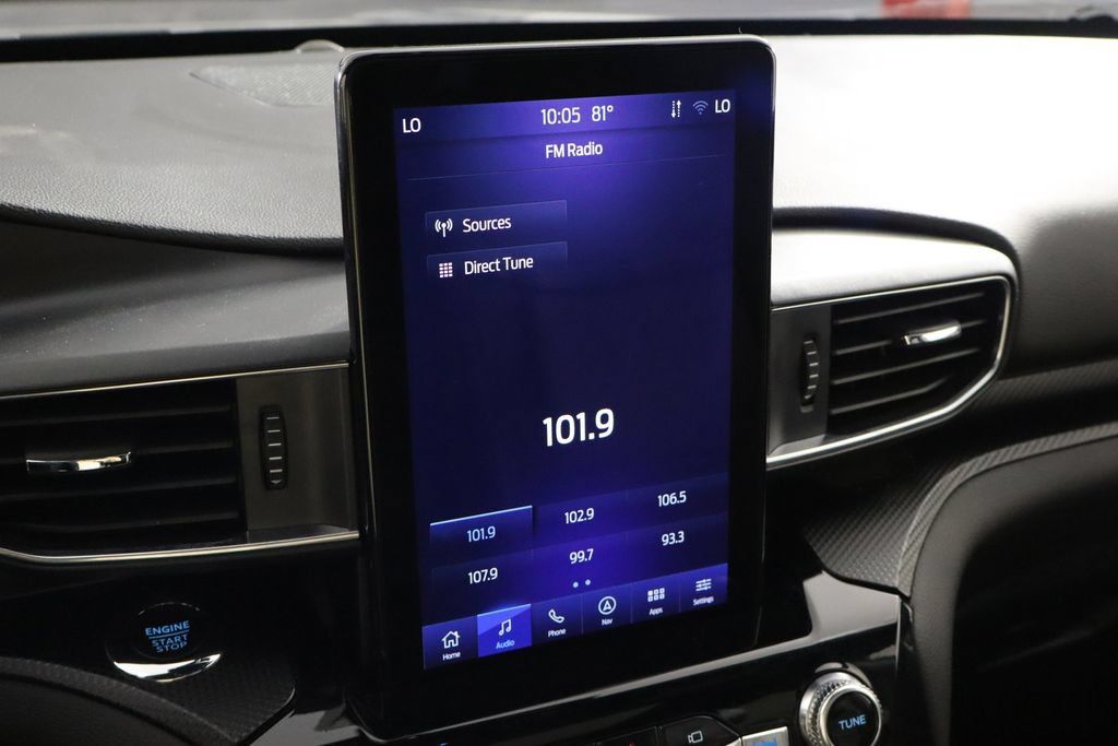 Used 2023 Ford Explorer ST w/ Equipment Group 401A AWD/4WD image 32