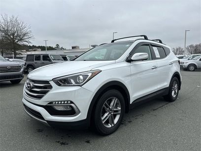 Used 2018 Hyundai Santa Fe Sport w/ 2.4L Tech Package 04