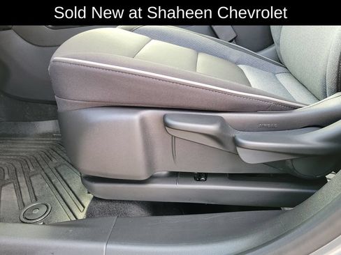 Used 2025 Chevrolet TrailBlazer LS FWD image 7