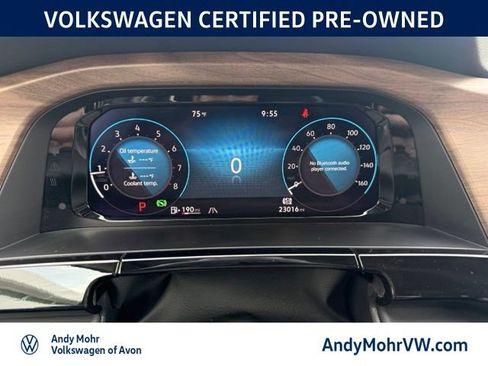 Used 2026 Volkswagen Atlas SE AWD/4WD image 27