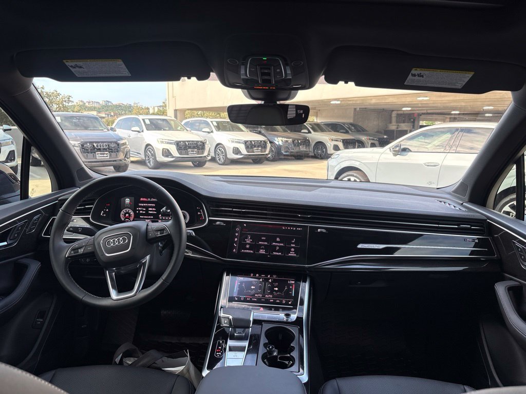 Used 2026 Audi Q7 3.0T Premium Plus AWD/4WD image 18