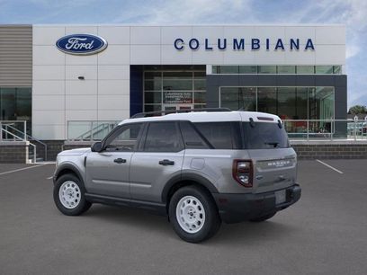 New 2025 Ford Bronco Sport Heritage w/ Convenience Package