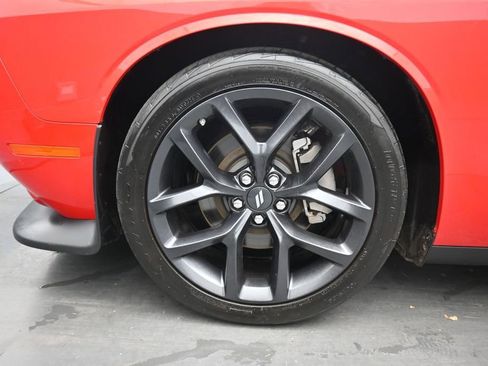 Used 2022 Dodge Challenger R/T w/ Plus Package RWD image 49