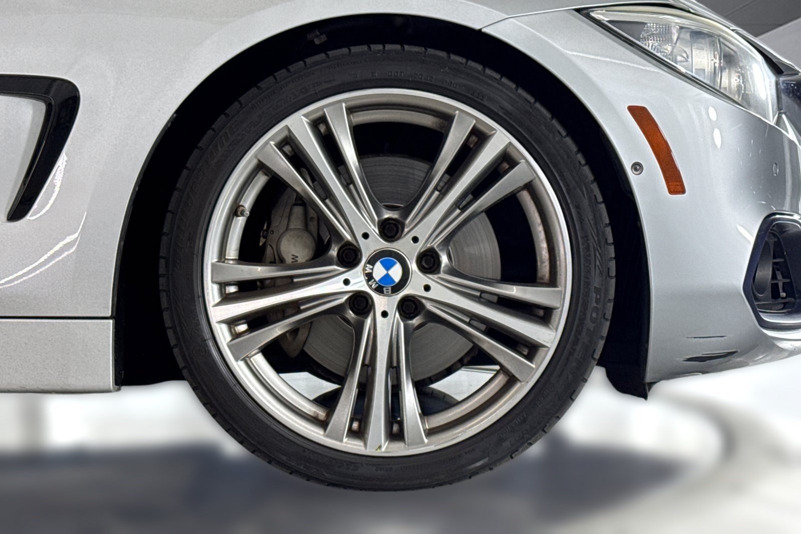 Used 2015 BMW 435i Gran Coupe RWD image 13