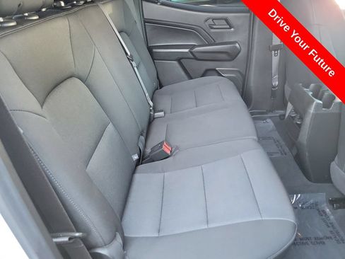 Used 2023 Chevrolet Colorado Trail Boss w/ Advanced Trailering Package AWD/4WD image 20