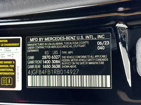 Certified 2024 Mercedes-Benz GLE 350 4MATIC image 35