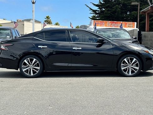 Used 2020 Nissan Maxima 3.5 S w/ Floor Mat Group image 2