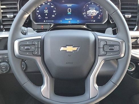 New 2026 Chevrolet Silverado 1500 LTZ image 25