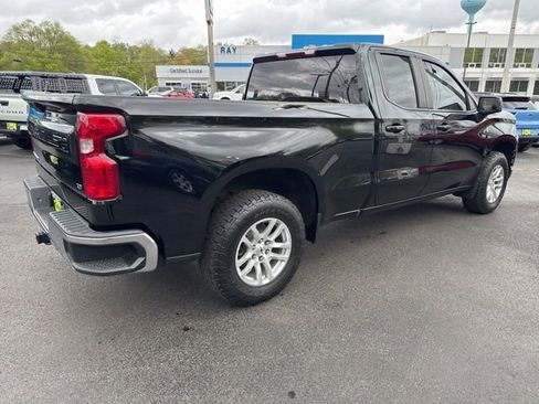 Used 2020 Chevrolet Silverado 1500 LT w/ All-Star Edition AWD/4WD image 3
