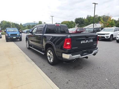 Used 2025 RAM 1500 Big Horn AWD/4WD image 4