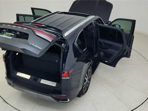 Used 2024 Lexus LX 600 4WD w/ Luxury Package image 90