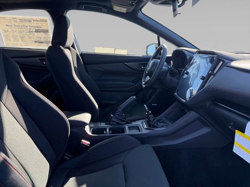 New 2026 Subaru WRX Premium image 15