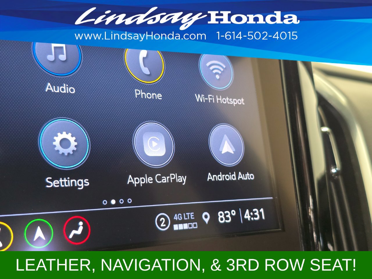 Used 2023 Chevrolet Traverse RS w/ LPO, Floor Liner Package AWD/4WD image 19
