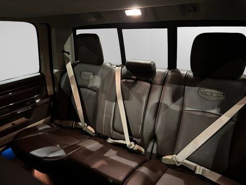 Used 2017 RAM 1500 Laramie Longhorn w/ Convenience Group image 20