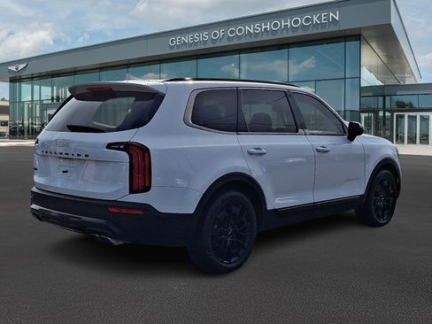 Used 2022 Kia Telluride SX w/ SX Prestige Package AWD/4WD image 6