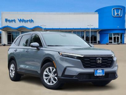 Used 2024 Honda CR-V LX