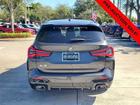 Used 2024 BMW X3 sDrive30i w/ Premium Package image 6