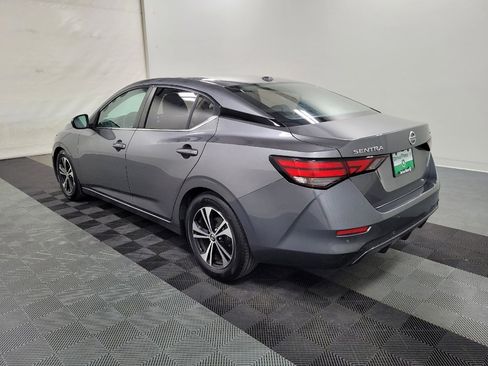 Used 2022 Nissan Sentra SV w/ All-Weather Package FWD image 3