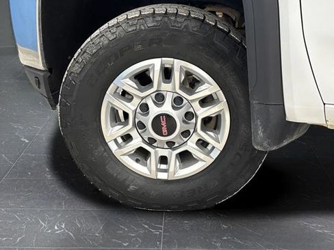 Used 2023 GMC Sierra 2500 SLE w/ Driver Alert Package I image 37