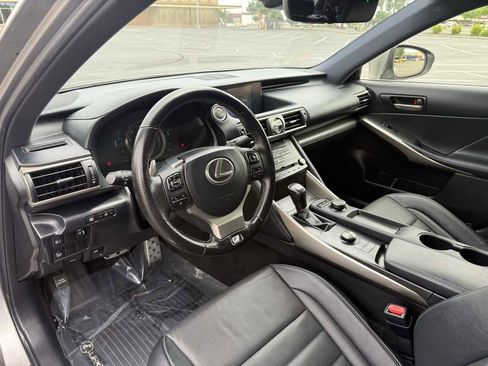 Used 2017 Lexus IS 200t F Sport w/ F Sport Package image 14
