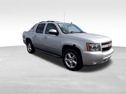 Used 2013 Chevrolet Avalanche LT