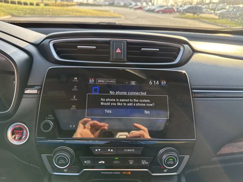 Used 2022 Honda CR-V EX-L image 24