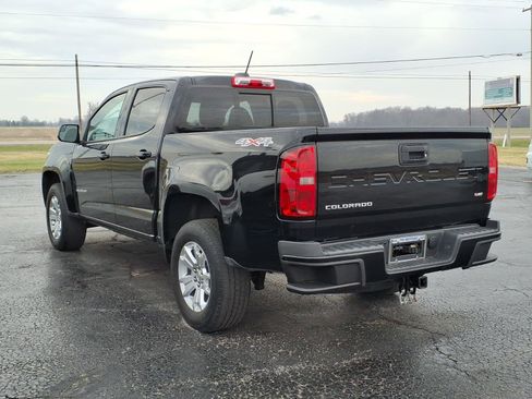 Used 2022 Chevrolet Colorado LT w/ LT Convenience Package image 4