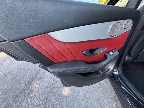 Used 2021 Mercedes-Benz GLC 300 4MATIC Coupe w/ AMG Line image 37