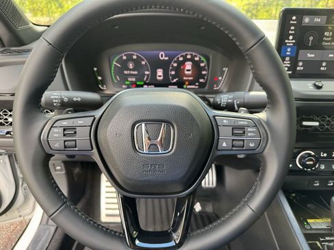 New 2025 Honda Accord Sport image 22