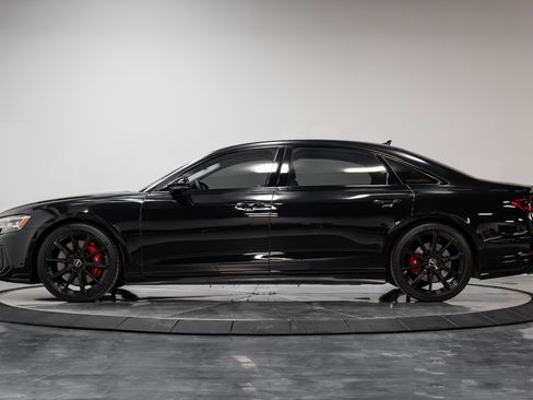 Used 2023 Audi S8 4.0T quattro image 22