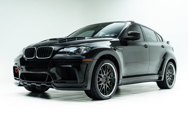 Used 2011 BMW X6 M AWD/4WD image 10