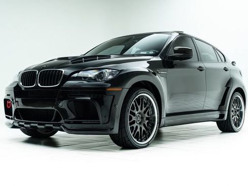Used 2011 BMW X6 M AWD/4WD image 10