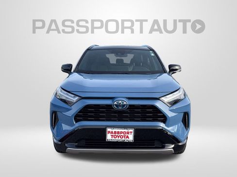 Certified 2024 Toyota RAV4 XSE image 12