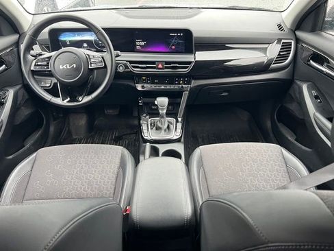 Certified 2024 Kia Seltos S FWD image 12