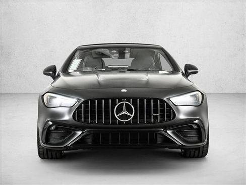 New 2026 Mercedes-Benz CLE 53 AMG 4MATIC Cabriolet image 2