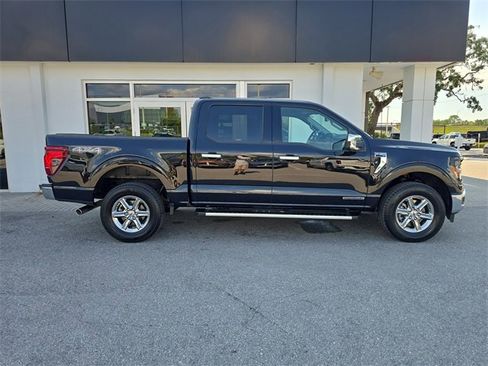 Used 2024 Ford F150 XLT w/ Mobile Office Package image 7