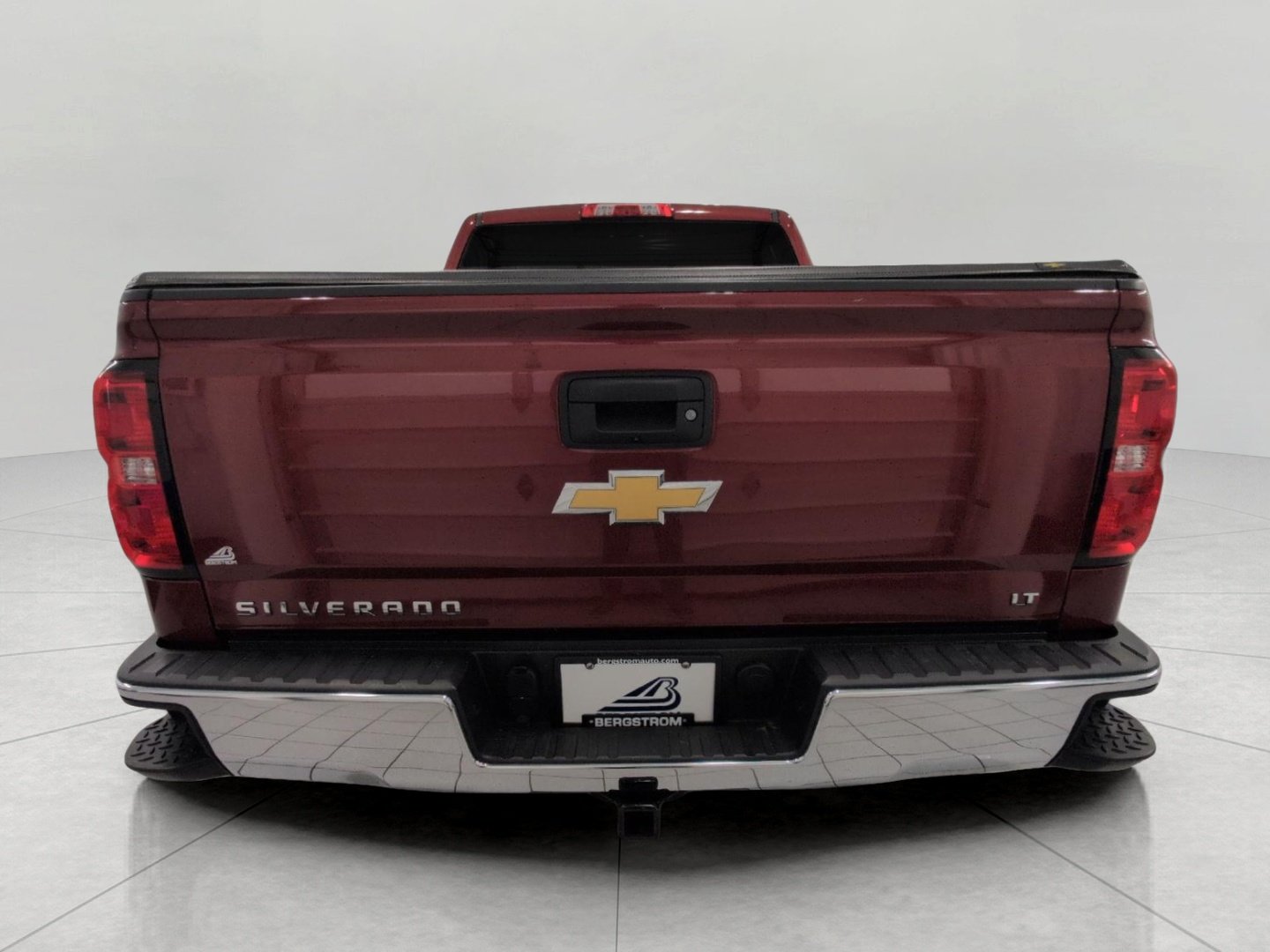 Used 2018 Chevrolet Silverado 1500 LT w/ All Star Edition AWD/4WD image 25