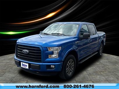 Used 2015 Ford F150 XLT w/ Equipment Group 302A Luxury