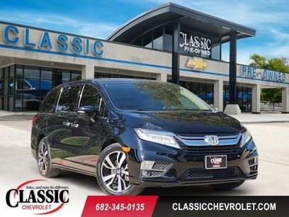 Used 2020 Honda Odyssey Elite