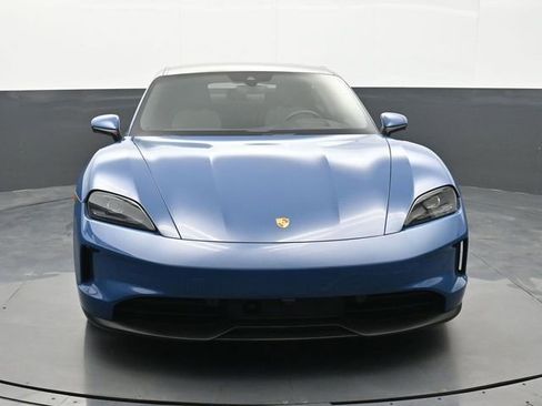 Certified 2025 Porsche Taycan AWD/4WD image 26