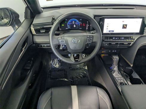 Certified 2025 Toyota Camry SE w/ Multimedia Upgrade Package FWD image 39