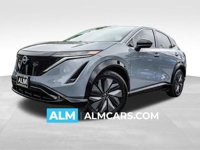 Used 2024 Nissan Ariya FWD
