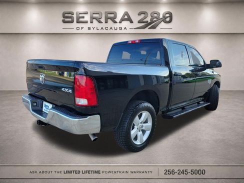 Used 2022 RAM 1500 Tradesman w/ Tradesman SXT Package AWD/4WD image 5