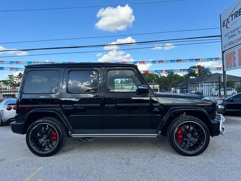 Used 2020 Mercedes-Benz G 63 AMG 4MATIC image 11