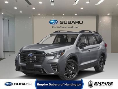 New 2025 Subaru Ascent Bronze Edition